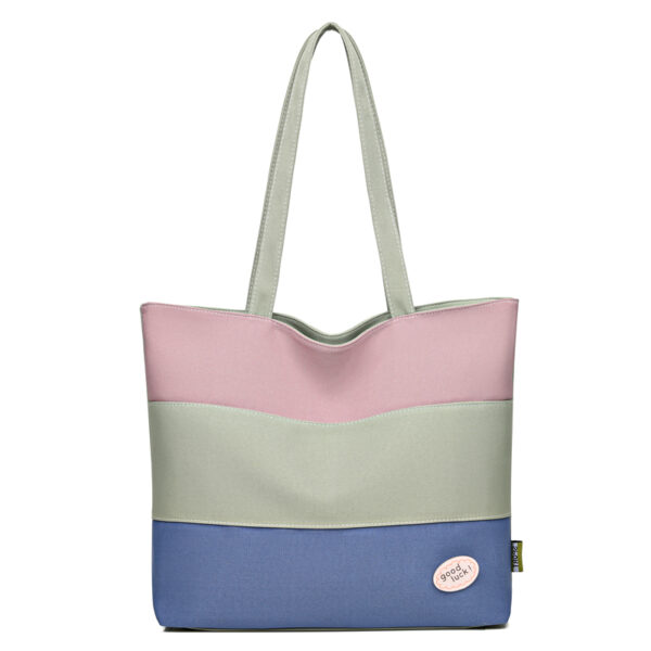 Túi TOTE thời trang cao cấp 3 màu VLUX-TD19