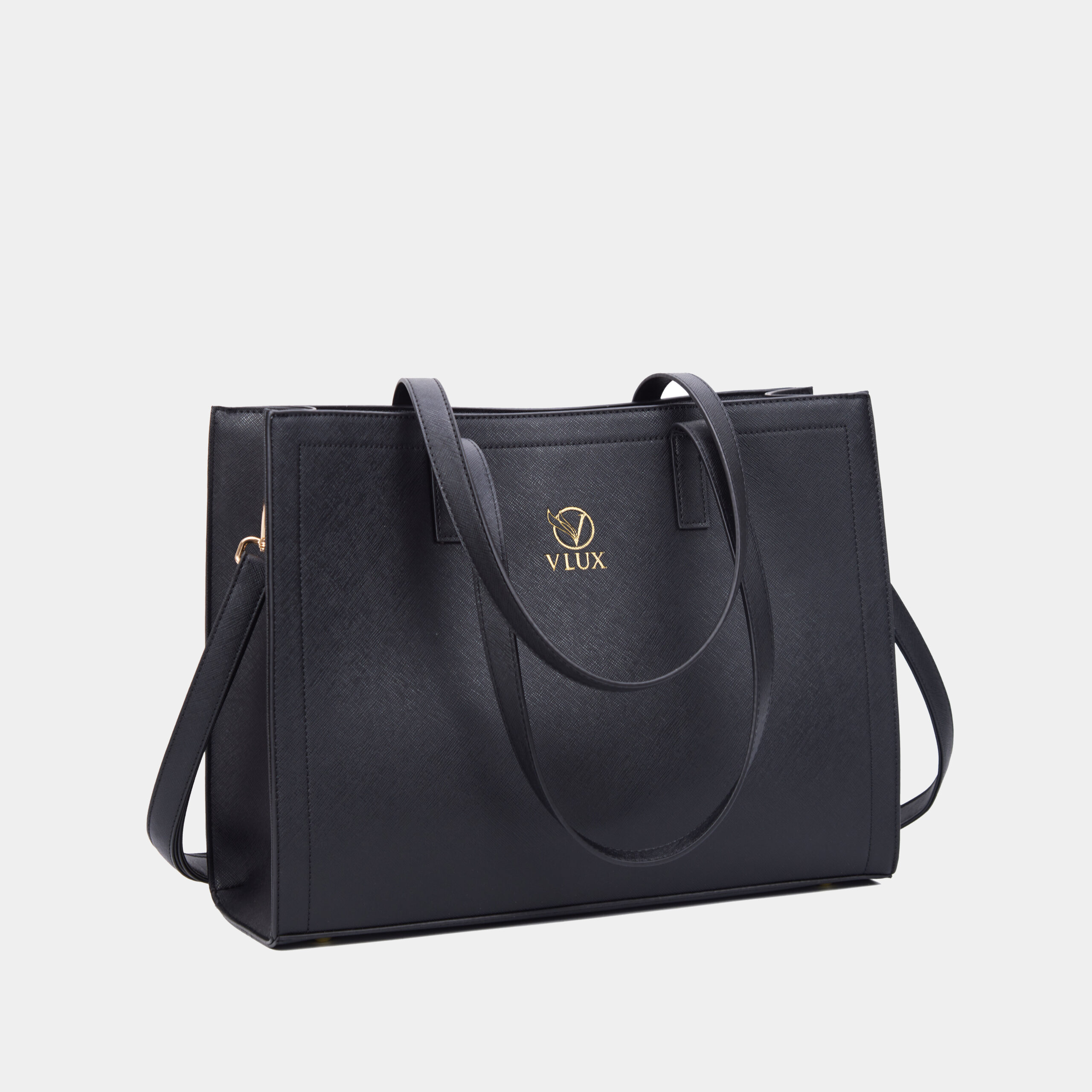 Túi Xách Nữ Công Sở VLUX Mira Bag Sang Trọng, Tiện Ích Đựng Vừa Laptop 14-15.5inch+tài liệu A4 #TD59